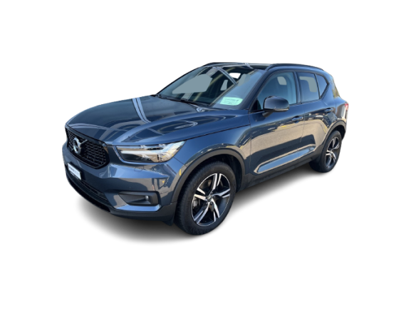 VOLVO XC40 2.0 B4 MH R-Design AWD