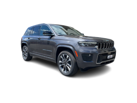 JEEP Grand Cherokee 2.0 Turbo Overland 4xe