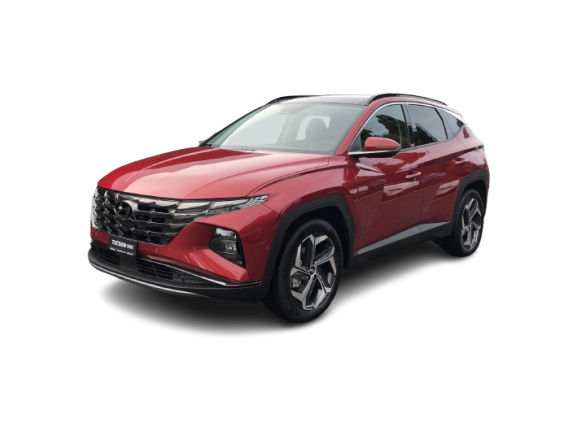HYUNDAI Tucson 1,6PHEV N LUX  4WD