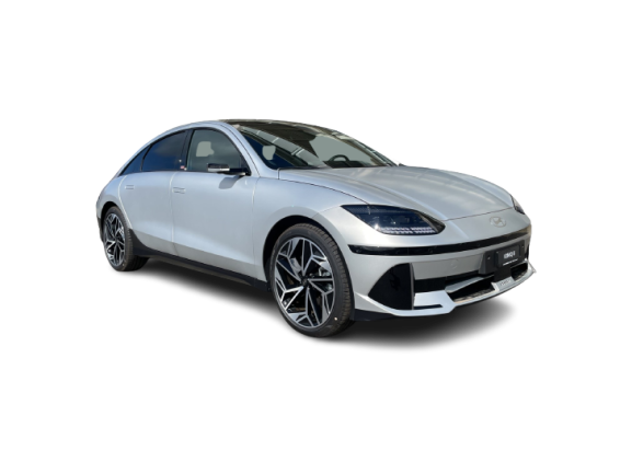 HYUNDAI Ioniq 6 Launch Edition 4WD 77.4kWh