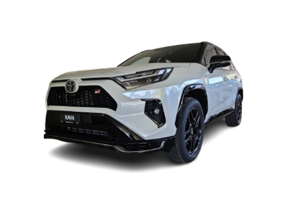 TOYOTA RAV-4 RAV4 2.5 Plug-In-Hybrid GR Sport