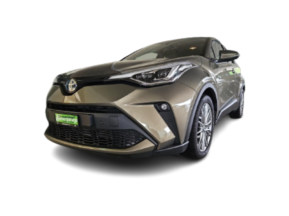 TOYOTA C-HR 2.0 VVTi HSD Premium