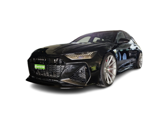 AUDI RS6 Avant 4.0 TFSI V8 quattro