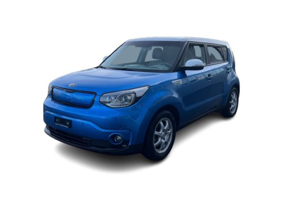 KIA Soul EV Style