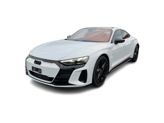 AUDI e-tron GT quattro