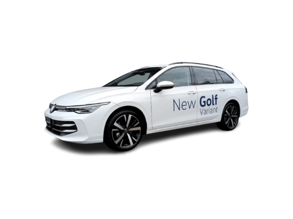 VW Golf Variant 1.5 eTSI mHEV Style
