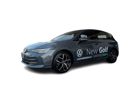 VW Golf 1.5 TSI PHEV Edition 50