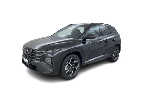HYUNDAI Tucson 1.6 T-GDi N-Line LUX.pack 4WD