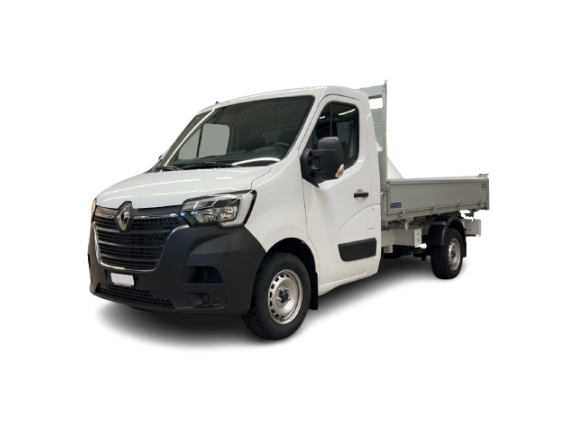 RENAULT Master Kab.-Ch. 3.5 t L2H1 2.3 dCi