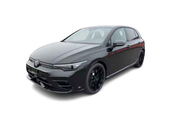 VW Golf 2.0 TSI R Black Edition DSG 4 Motion