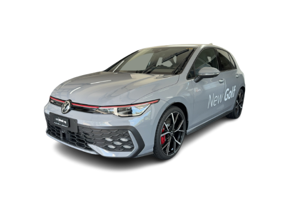 VW Golf 2.0 TSI GTI DSG