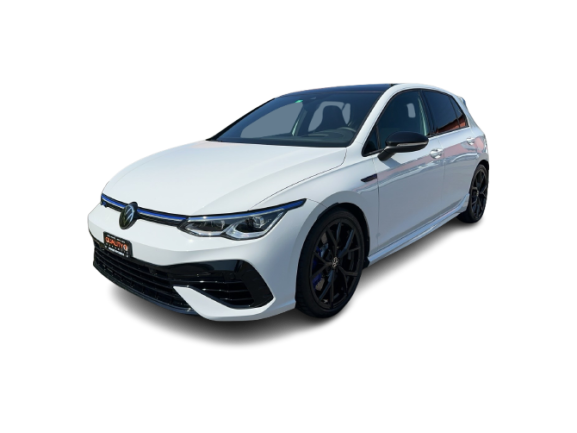 VW Golf 2.0 TSI R DSG 4Motion R 20 Years