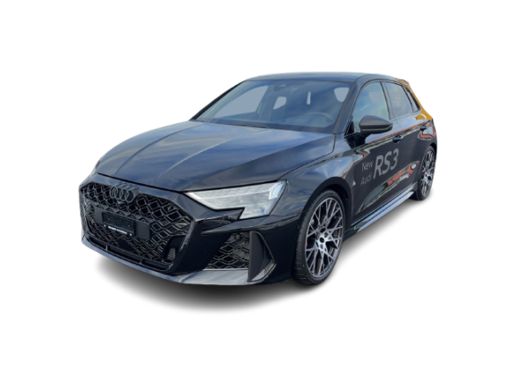 AUDI RS3 Sportback 2.5 TSI quattro