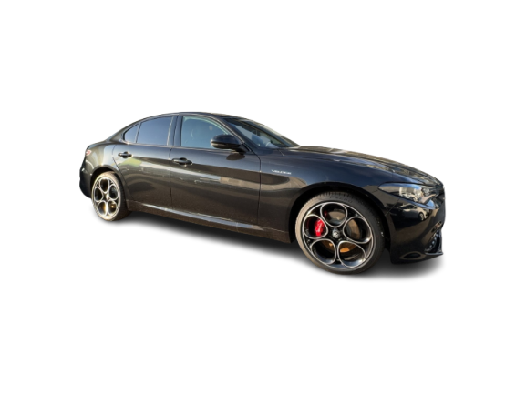 ALFA ROMEO Giulia 2.0 Q4 Veloce