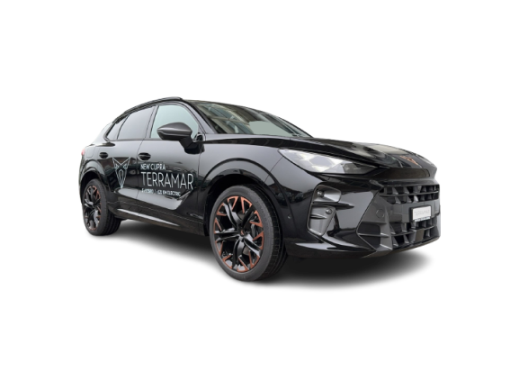 CUPRA Terramar 1.5 eHybrid VZ DSG