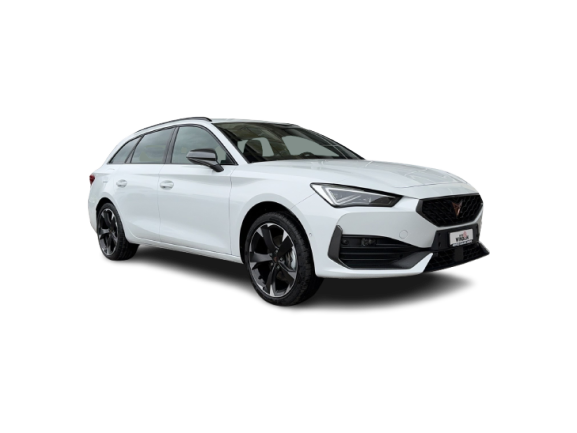 CUPRA Leon ST 2.0 TSI Inicio DSG