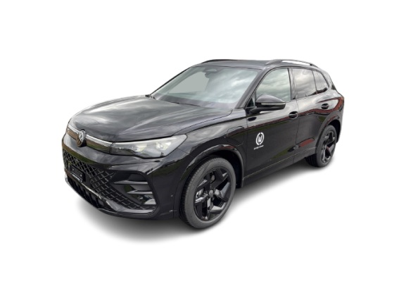 VW Tiguan 1.5 TSI evo2 eHybrid R-Line DSG