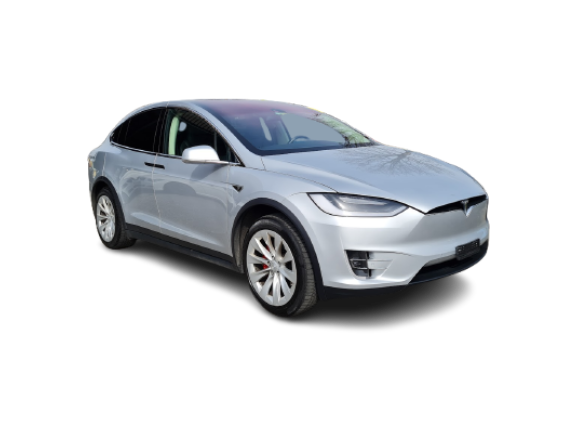 TESLA Model X 90 D Performance