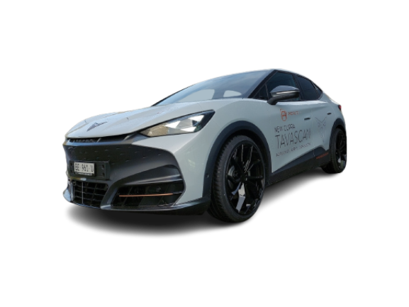 CUPRA Tavascan Type 9 77 kWh Adrenaline