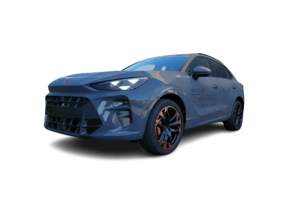 CUPRA Terramar 2.0 TSI DSG 4Drive VZ