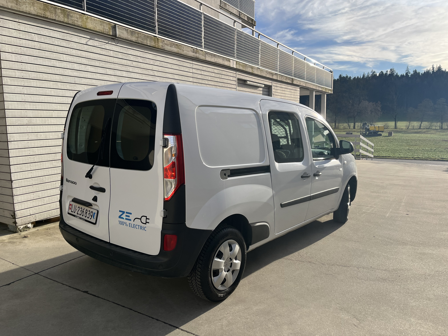 RENAULT KANGOO MAXI