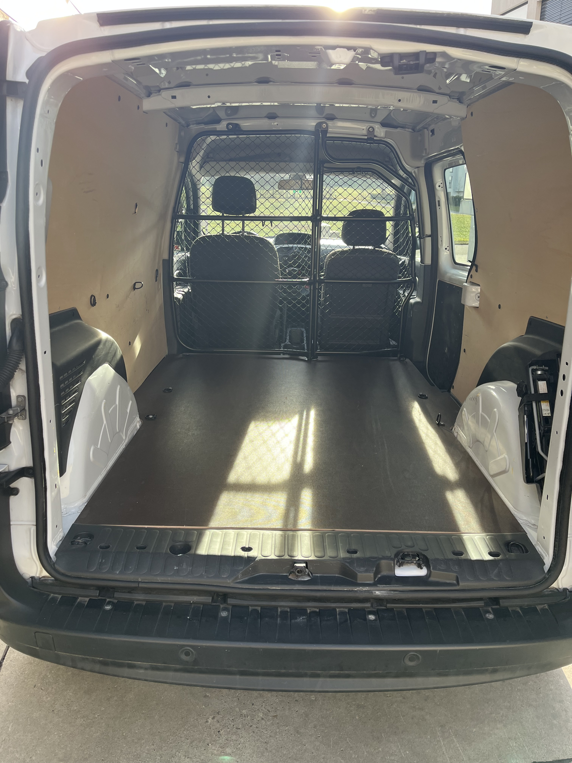 RENAULT KANGOO MAXI