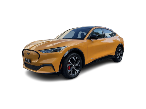 FORD Mustang MACH-E AWD 75 kWh