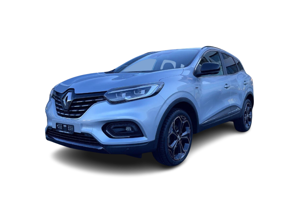 RENAULT Kadjar 1.3 TCe 160 Black Edition EDC