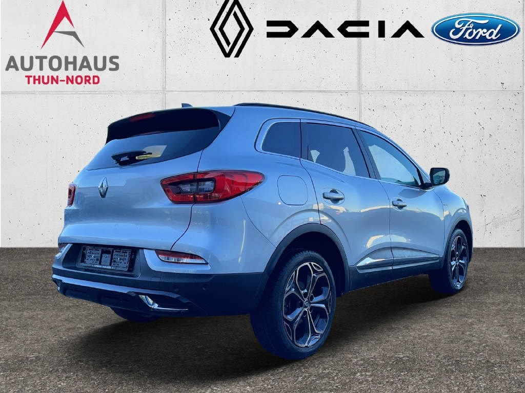 RENAULT Kadjar 1.3 TCe 160 Black Edition EDC