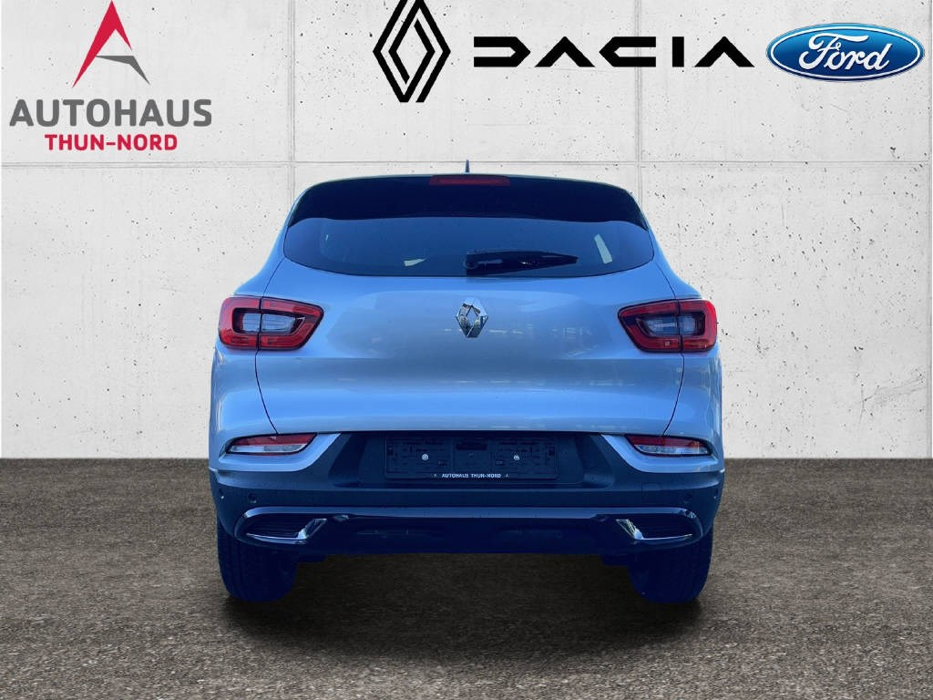 RENAULT Kadjar 1.3 TCe 160 Black Edition EDC