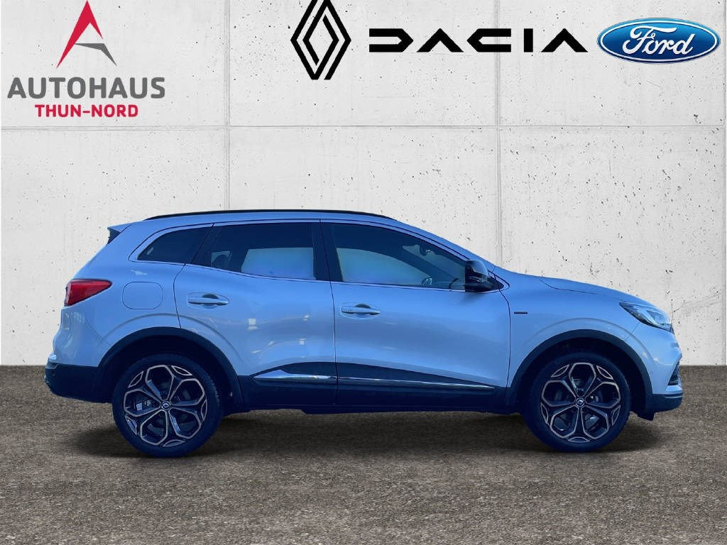 RENAULT Kadjar 1.3 TCe 160 Black Edition EDC