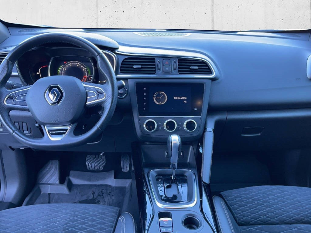 RENAULT Kadjar 1.3 TCe 160 Black Edition EDC