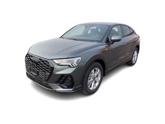 AUDI Q3 Sportback 40 TDI S line quattro