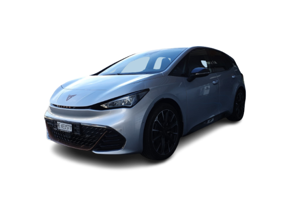 CUPRA Born 77 kWh e-Boost