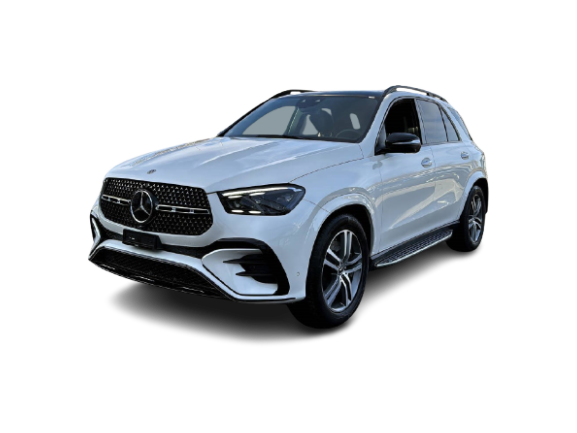 MERCEDES-BENZ GLE 450 d AMG Line 4matic