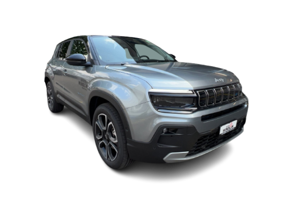 JEEP Avenger Summit