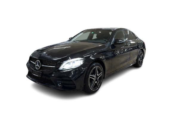 MERCEDES-BENZ C 300 d AMG Line 4matic