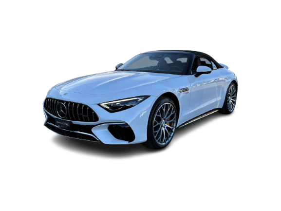 MERCEDES-BENZ SL 63 AMG+