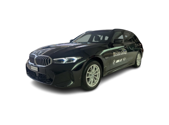 BMW 330e xDrive SAG Touring