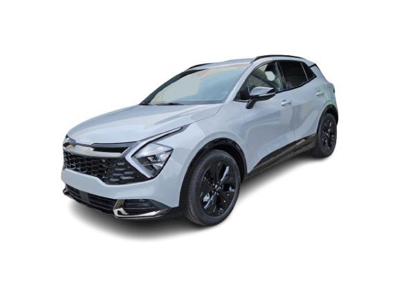 KIA Sportage 1.6 T-GDi Power Edition
