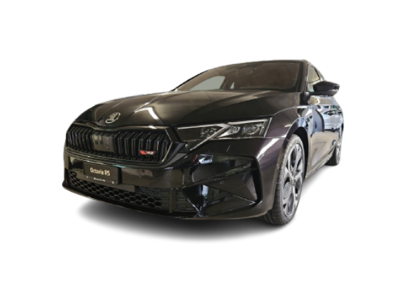 SKODA Octavia Combi 2.0 TSI DSG RS