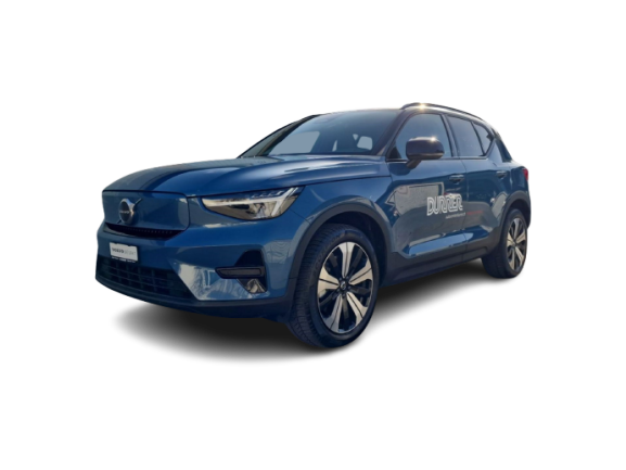 VOLVO XC40 P6 Plus