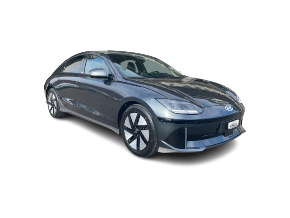 HYUNDAI Ioniq 6 Launch Edition 4WD 77.4kWh