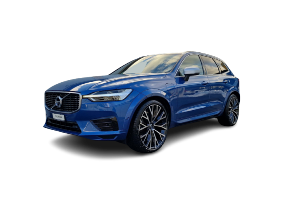 VOLVO XC60 2.0 T8 TE R-Design AWD