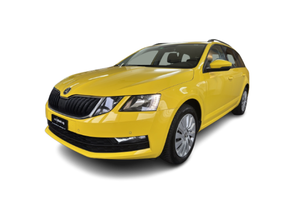 SKODA Octavia Combi 1.5 TSI Ambition DSG