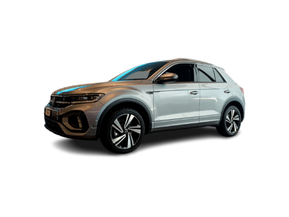 VW T-Roc 2.0 TSI R-Line DSG 4Motion