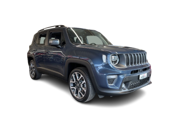JEEP Renegade 1.3 S 4xe