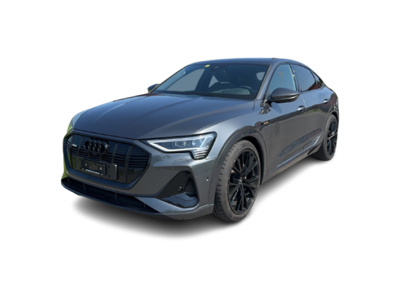 AUDI e-tron 55 Sportback S Line quattro