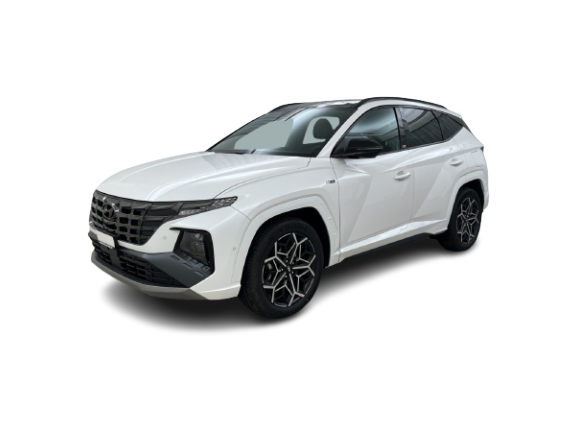 HYUNDAI Tucson 1.6 T-GDi Hybrid N-Line LUX.pack 4WD