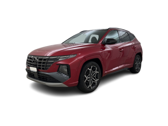 HYUNDAI Tucson 1.6 T-GDi Hybrid N-Line LUX.pack 4WD